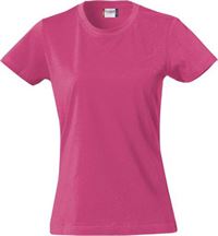 T-SHIRT DONNA BASIC-T LADIES 145 g/m²